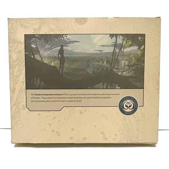 Disney Parks Avatar Na'vi 6 Collectible Figures - Picture 4 of 8